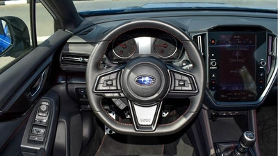 Subaru Impreza WRX AWD-9