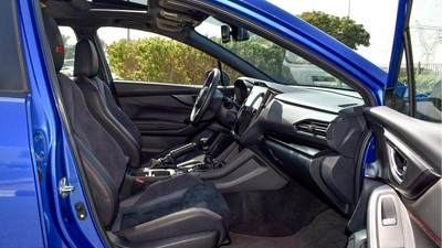 Subaru Impreza WRX AWD-10