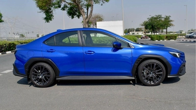Subaru Impreza WRX AWD-11