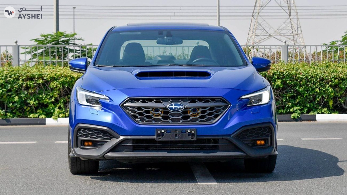 Subaru Impreza WRX AWD-1-1