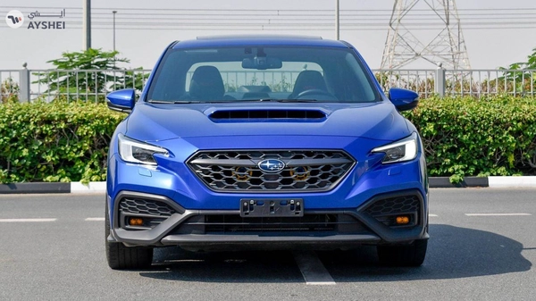 Subaru Impreza WRX AWD