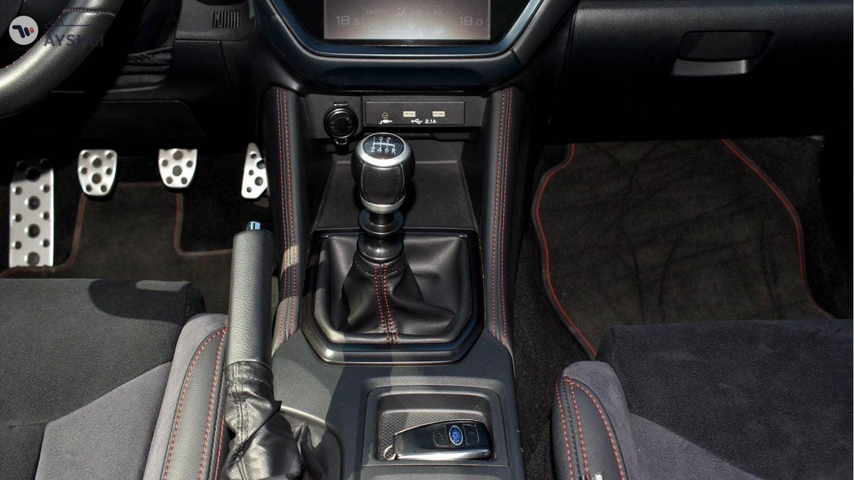 Subaru Impreza WRX AWD-5-5