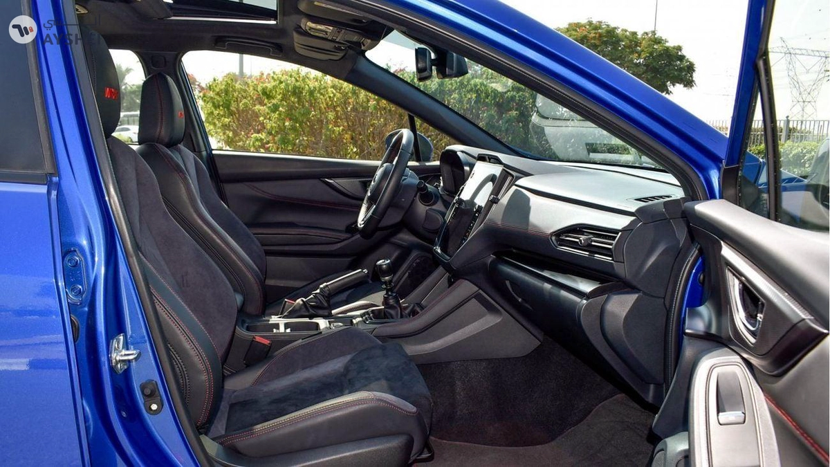 Subaru Impreza WRX AWD-10-10