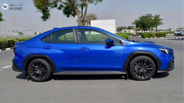 Subaru Impreza WRX AWD