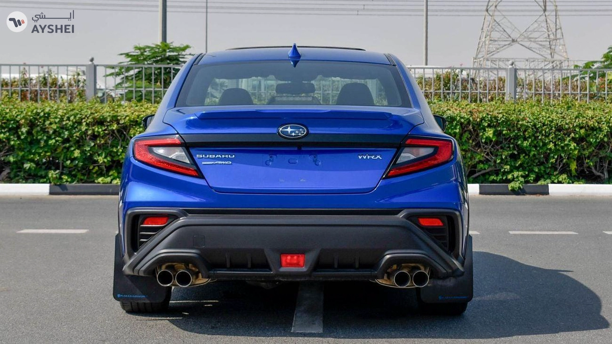 Subaru Impreza WRX AWD-13-13