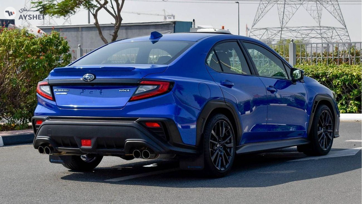 Subaru Impreza WRX AWD-14-14