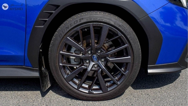 Subaru Impreza WRX AWD