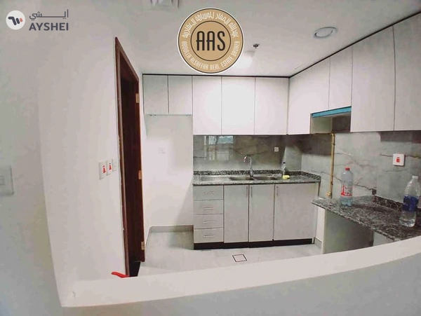 Brand New Spacious 1BR" Ready To Move" With All Amenities