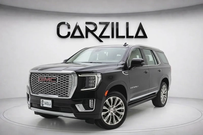 GMC Yukon Denali 2023 | V8 | AED 3,623 P.M | 0% Downpayment-0
