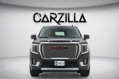 GMC Yukon Denali 2023 | V8 | AED 3,623 P.M | 0% Downpayment-3