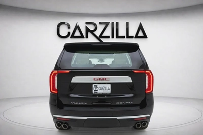 GMC Yukon Denali 2023 | V8 | AED 3,623 P.M | 0% Downpayment-4