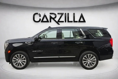 GMC Yukon Denali 2023 | V8 | AED 3,623 P.M | 0% Downpayment-7