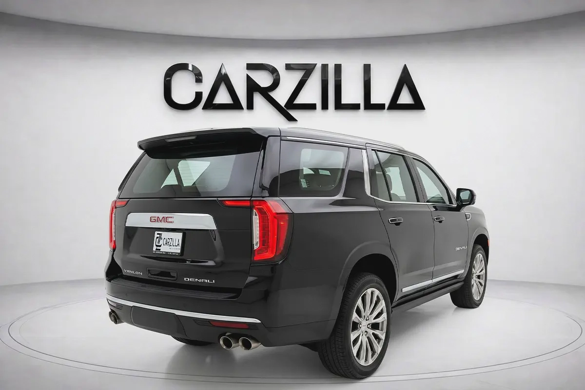GMC Yukon Denali 2023 | V8 | AED 3,623 P.M | 0% Downpayment-2-2