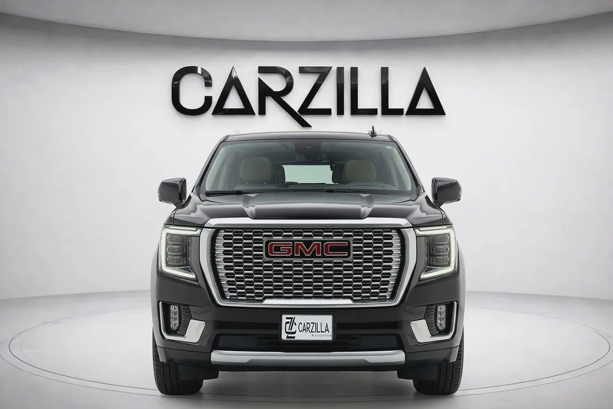 GMC Yukon Denali 2023 | V8 | AED 3,623 P.M | 0% Downpayment-3-3
