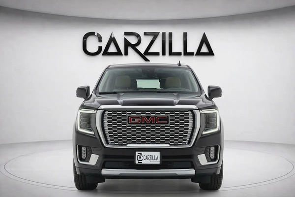 GMC Yukon Denali 2023 | V8 | AED 3,623 P.M | 0% Downpayment