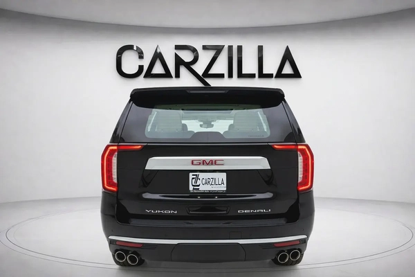 GMC Yukon Denali 2023 | V8 | AED 3,623 P.M | 0% Downpayment