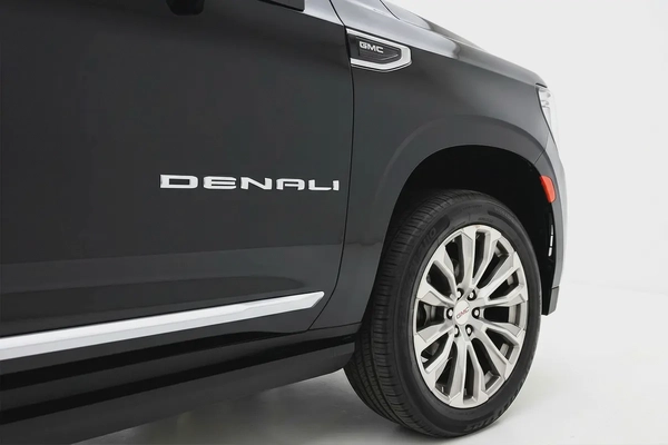 GMC Yukon Denali 2023 | V8 | AED 3,623 P.M | 0% Downpayment