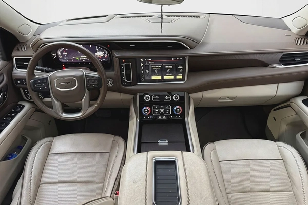 GMC Yukon Denali 2023 | V8 | AED 3,623 P.M | 0% Downpayment