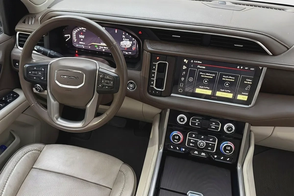 GMC Yukon Denali 2023 | V8 | AED 3,623 P.M | 0% Downpayment