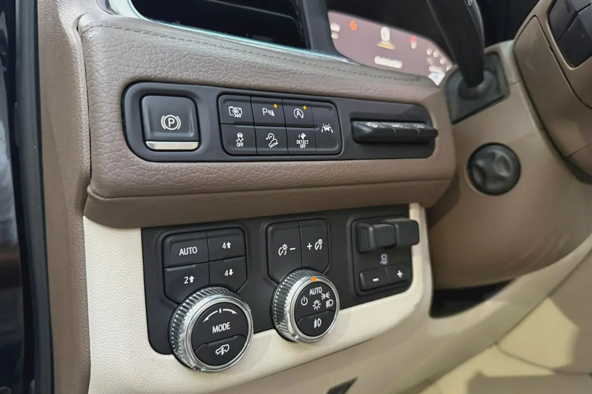GMC Yukon Denali 2023 | V8 | AED 3,623 P.M | 0% Downpayment-12-12