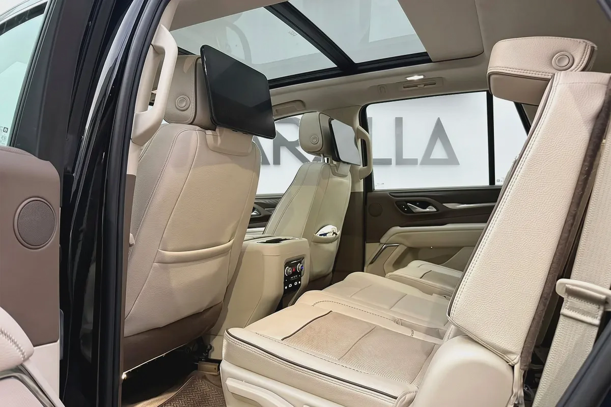 GMC Yukon Denali 2023 | V8 | AED 3,623 P.M | 0% Downpayment-15-15