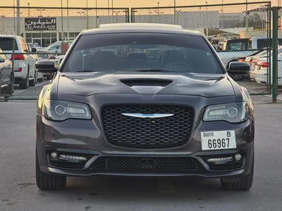 كرايسلر هيمي 2018 مواصفات امريكية 5.7 فل اوبشن 8 سلندر بحالة جيدة-0