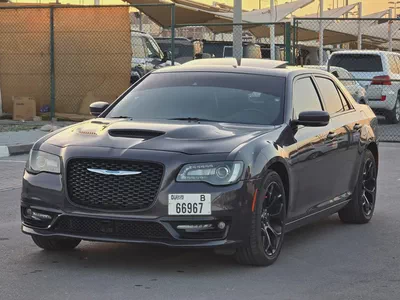 كرايسلر هيمي 2018 مواصفات امريكية 5.7 فل اوبشن 8 سلندر بحالة جيدة-1