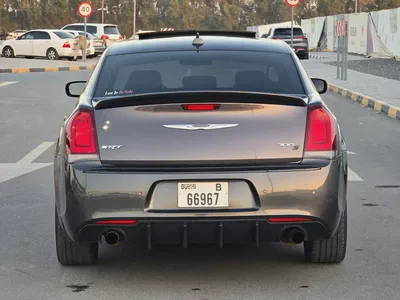 كرايسلر هيمي 2018 مواصفات امريكية 5.7 فل اوبشن 8 سلندر بحالة جيدة-5