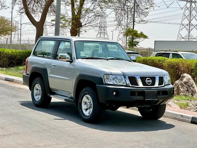 Nissan Patrol Safari GL manual transmission 2024 GCC-0