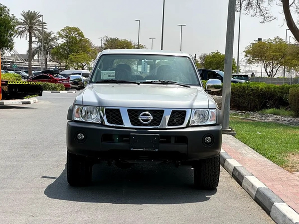 Nissan Patrol Safari GL manual transmission 2024 GCC