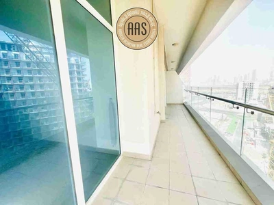 Spacious 1 bedroom ➕️ study room apartment with Teras ready to move only in 90k-5