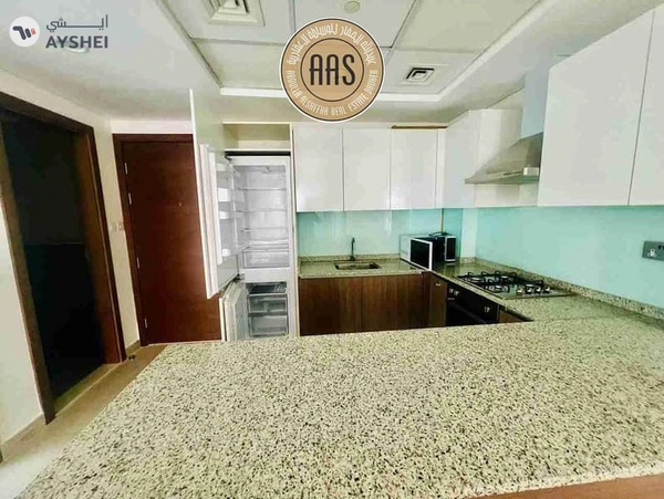 Spacious 1 bedroom ➕️ study room apartment with Teras ready to move only in 90k