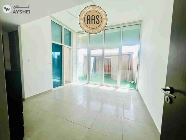 Spacious 1 bedroom ➕️ study room apartment with Teras ready to move only in 90k