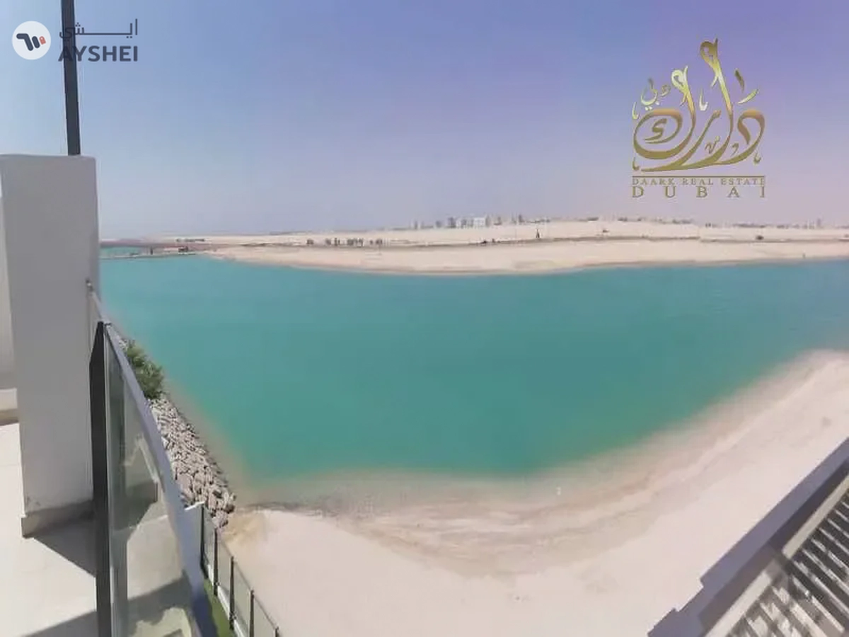 4 year payment plan-Waterfront Villa-5% Down Payment-Private Pool