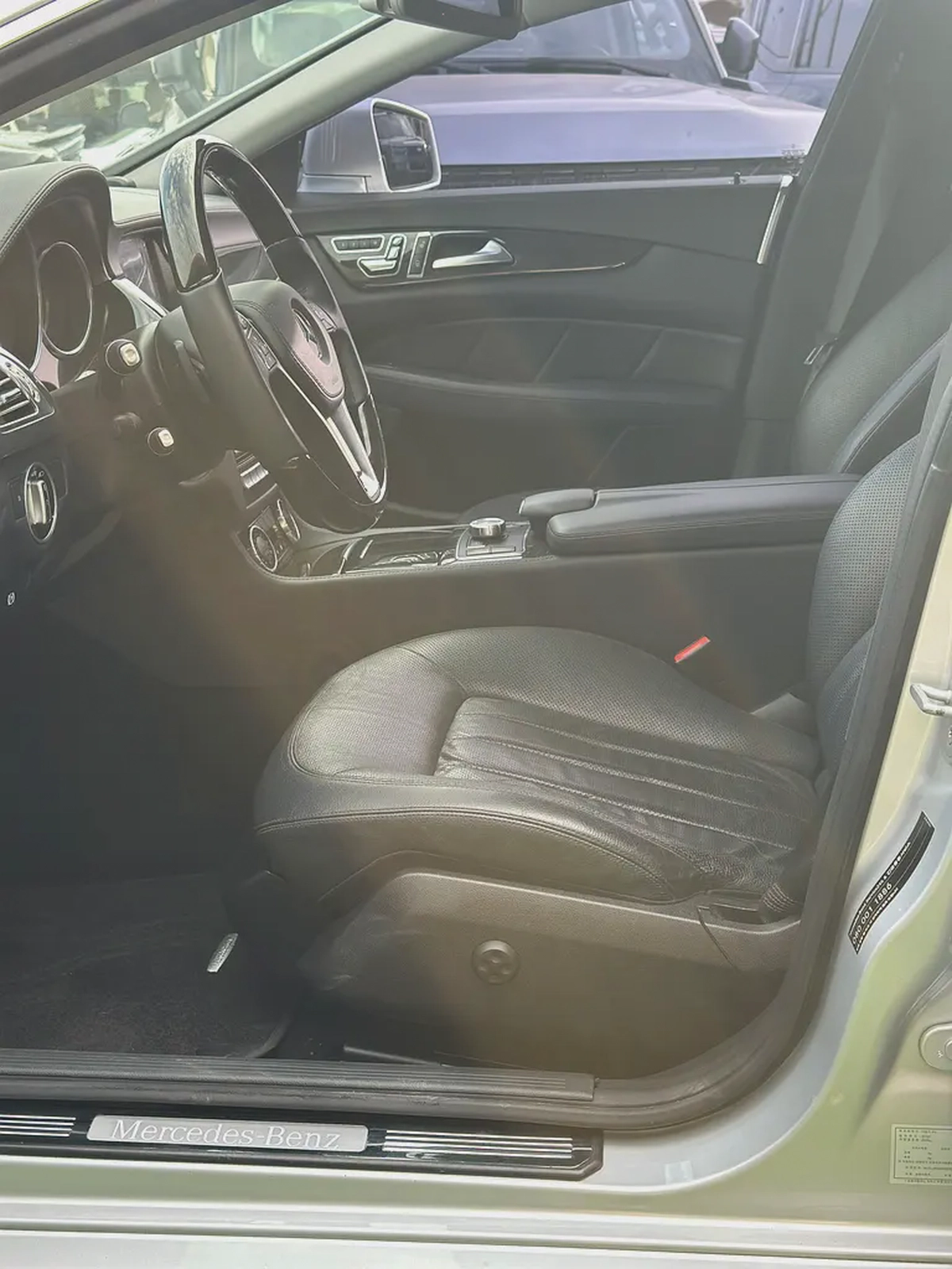 Excellent Condition Mercedes‑Benz CLS 350 BlueEfficiency  2013  Korean Specs-8-8