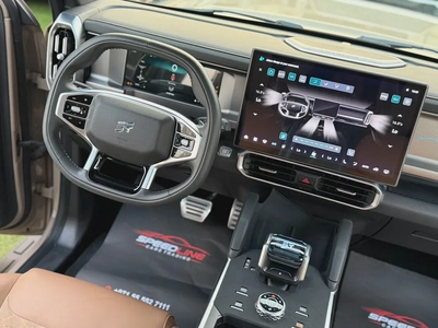 Jetour T2 Gcc Under Warranty From Elite Full History-5