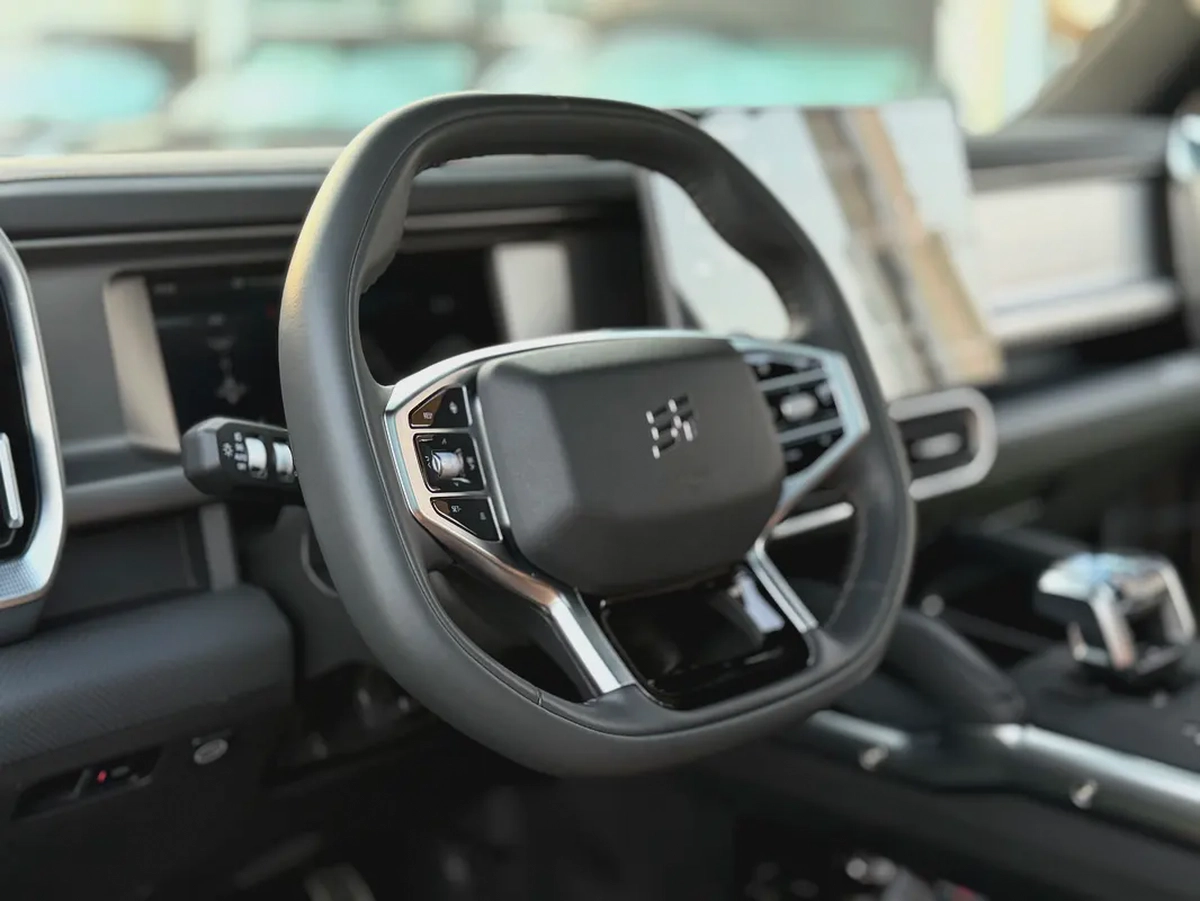 Jetour T2 Gcc Under Warranty From Elite Full History-6-6