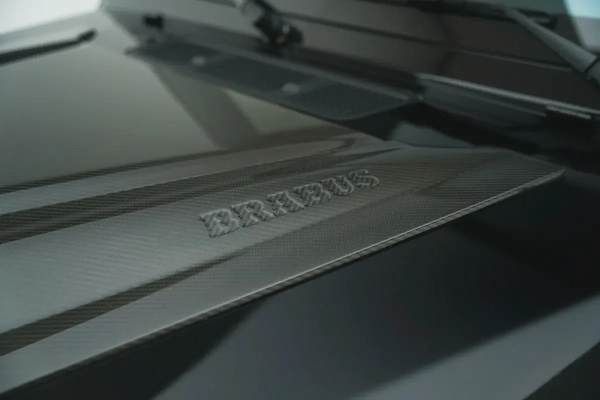 Mercedes-Benz G-Class Brabus G 800 Widestar