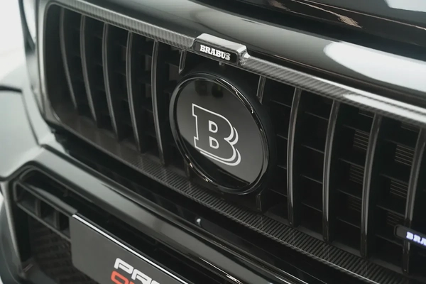 Mercedes-Benz G-Class Brabus G 800 Widestar