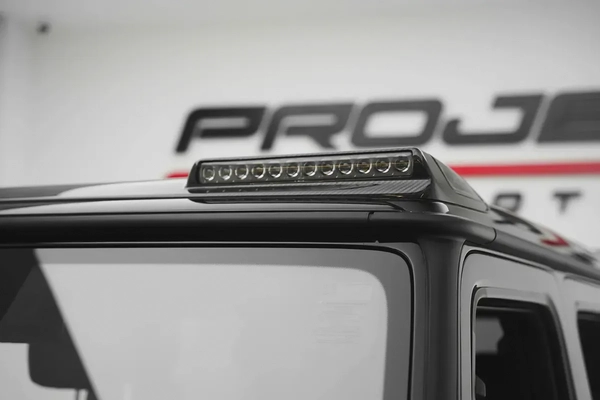 Mercedes-Benz G-Class Brabus G 800 Widestar