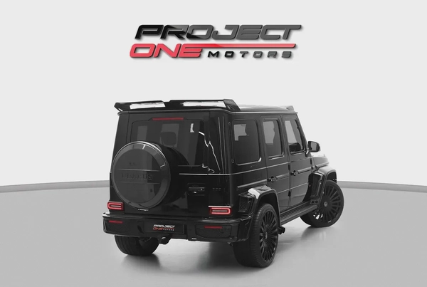 Mercedes-Benz G-Class Brabus G 800 Widestar