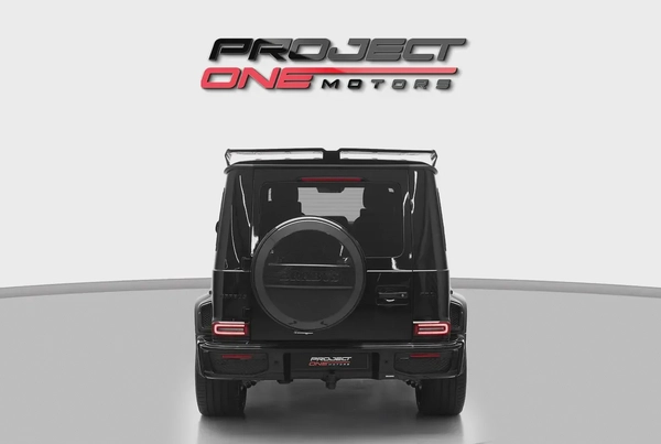 Mercedes-Benz G-Class Brabus G 800 Widestar
