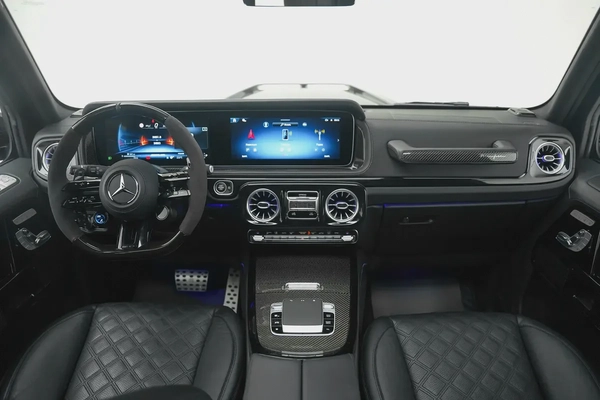 Mercedes-Benz G-Class Brabus G 800 Widestar