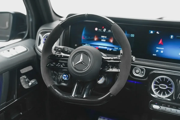 Mercedes-Benz G-Class Brabus G 800 Widestar