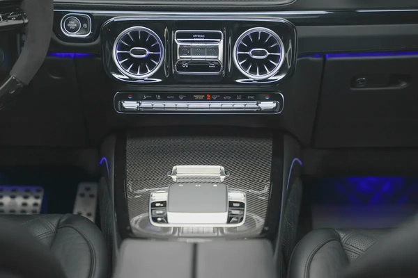 Mercedes-Benz G-Class Brabus G 800 Widestar