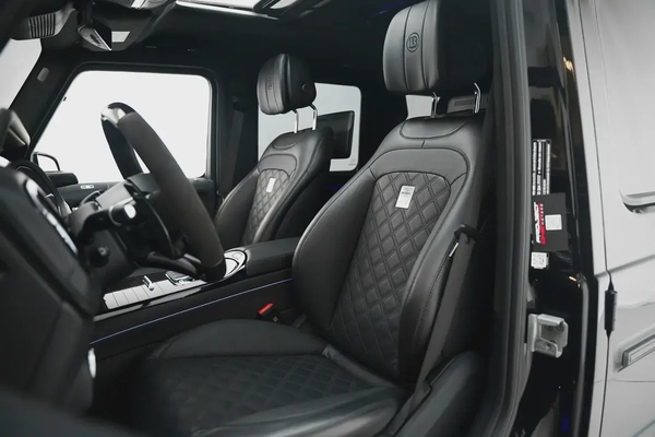 Mercedes-Benz G-Class Brabus G 800 Widestar