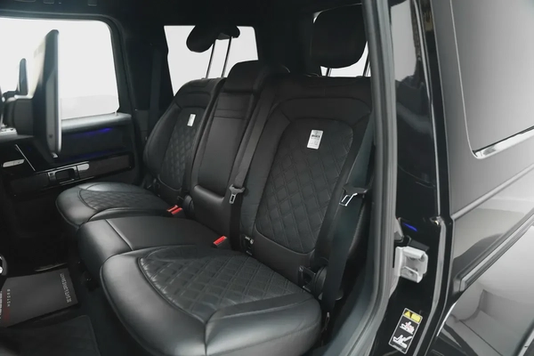Mercedes-Benz G-Class Brabus G 800 Widestar
