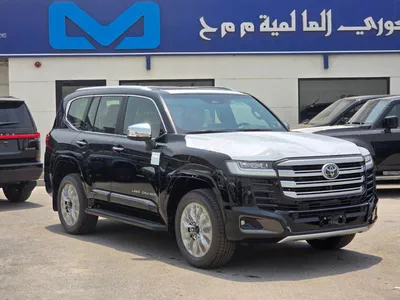 Toyota Land Cruiser VXR 3.5L HYBRID VXR 7 Seater Full Option-0
