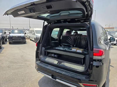 Toyota Land Cruiser VXR 3.5L HYBRID VXR 7 Seater Full Option-20