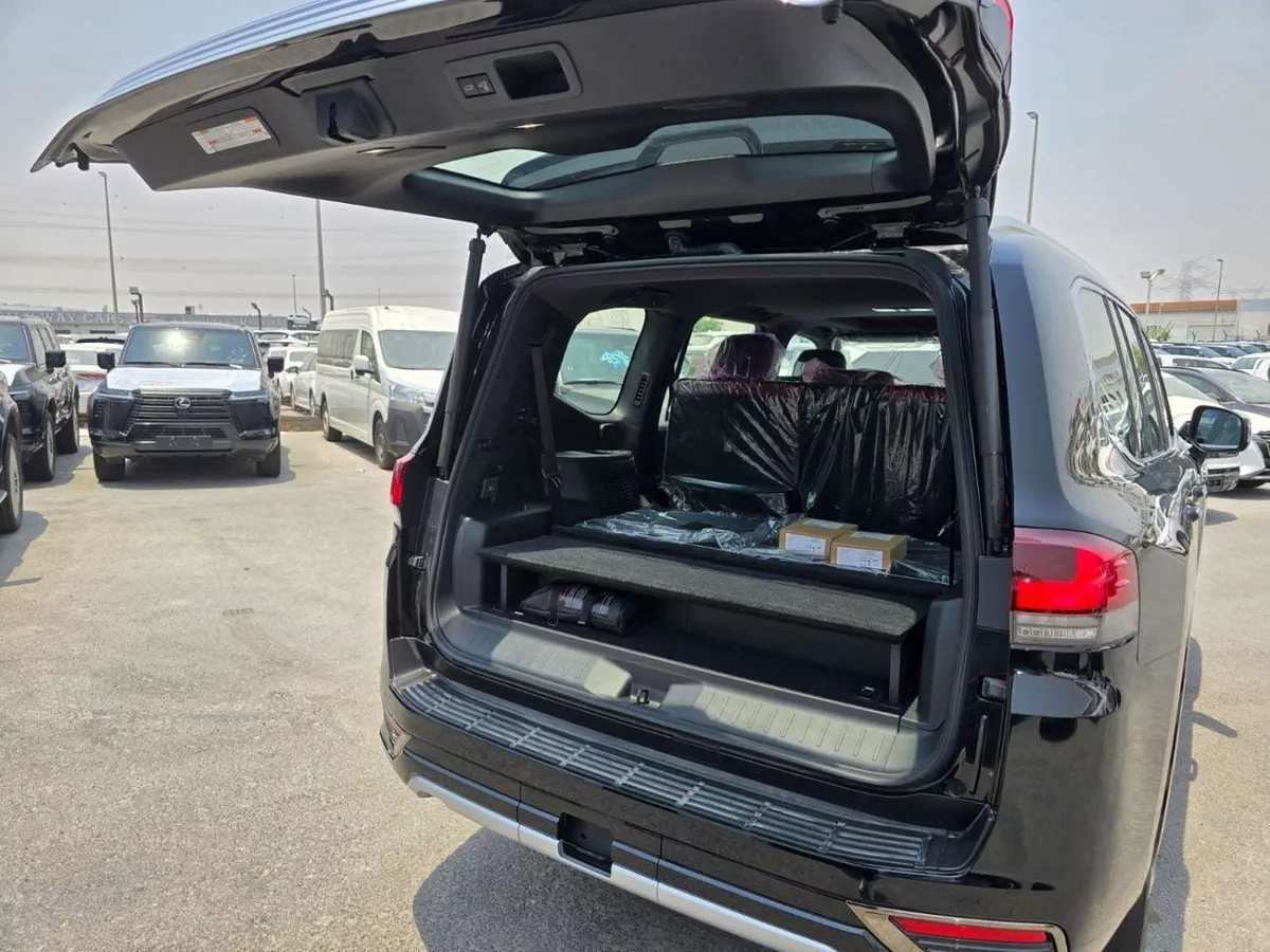 Toyota Land Cruiser VXR 3.5L HYBRID VXR 7 Seater Full Option-20-0